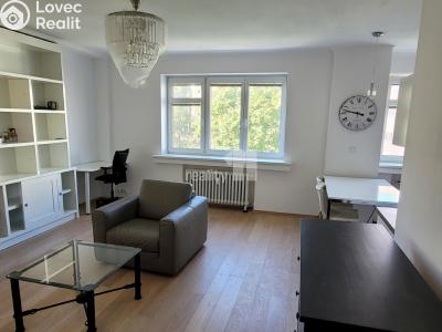 Pronájem bytu 3+KK Praha 10, Gruzínská č. 6