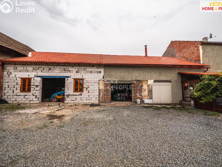 Prodej rodinného domu Kotopeky č. 22