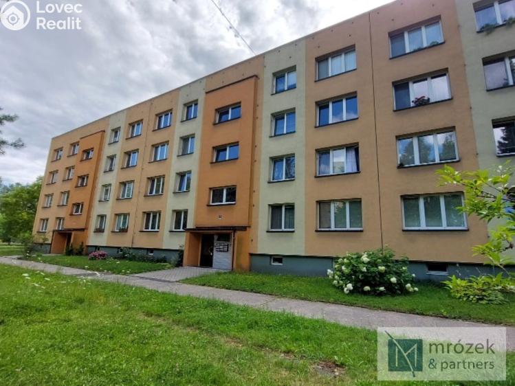 Prodej bytu 2+1 Český Těšín, Slezská č. 8