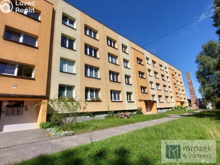 Prodej bytu 2+1 Český Těšín, Slezská č. 9