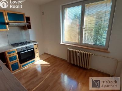 Sale apartment 2+1 Český Těšín, Slezská č. 2