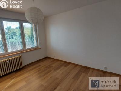 Sale apartment 2+1 Český Těšín, Slezská č. 4