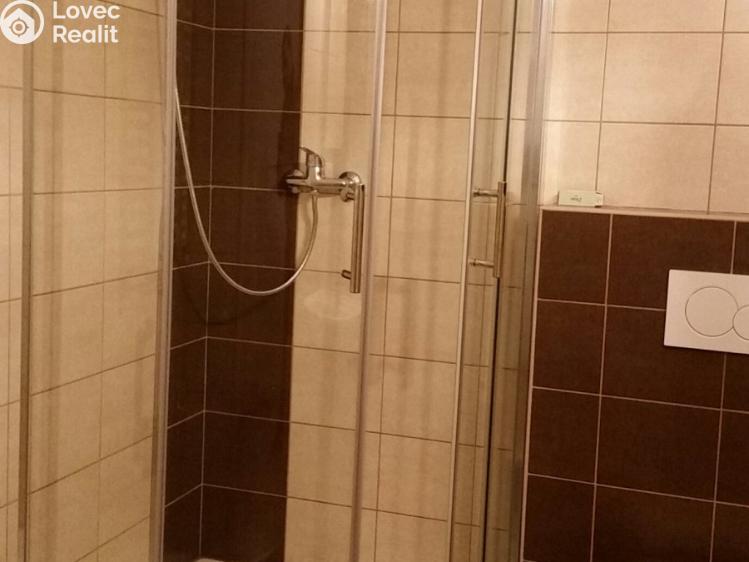 Pronájem bytu 1+KK Tábor, Nad Řekou 3100 č. 6