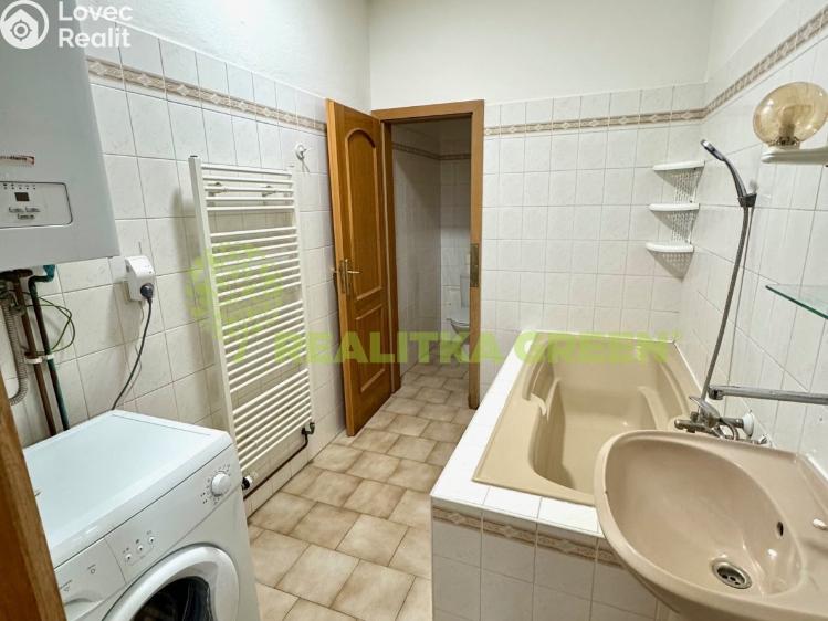 Pronájem bytu 2+1 Slušovice, Dlouhá č. 6