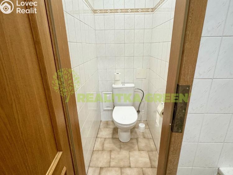 Pronájem bytu 2+1 Slušovice, Dlouhá č. 7