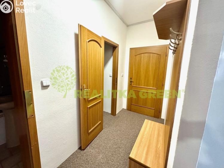Pronájem bytu 2+1 Slušovice, Dlouhá č. 8