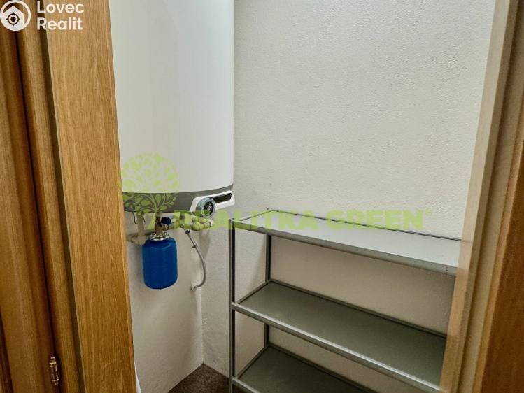 Pronájem bytu 2+1 Slušovice, Dlouhá č. 9