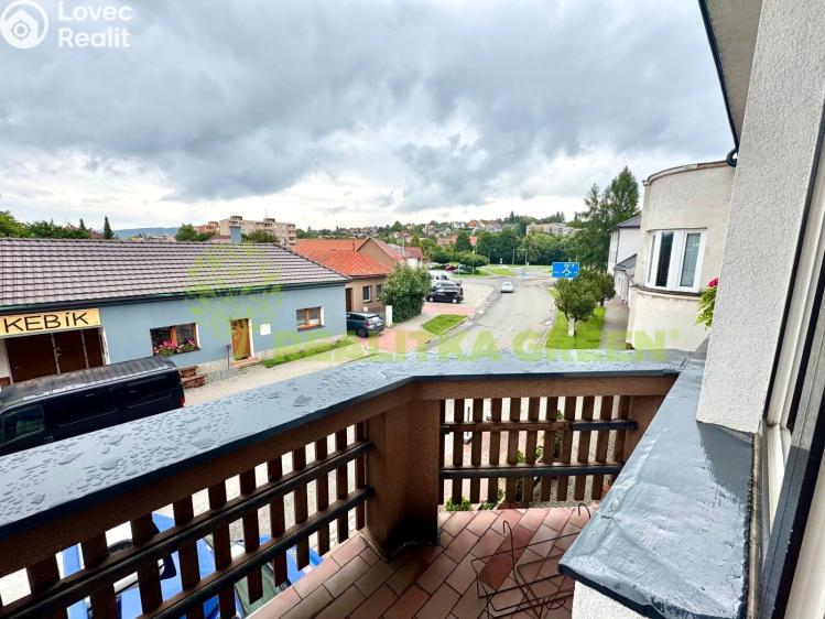 Pronájem bytu 2+1 Slušovice, Dlouhá č. 10