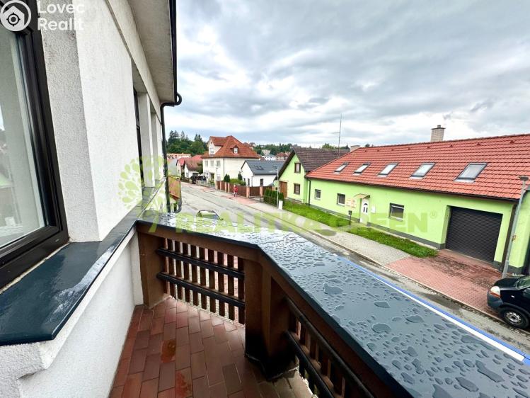 Pronájem bytu 2+1 Slušovice, Dlouhá č. 11