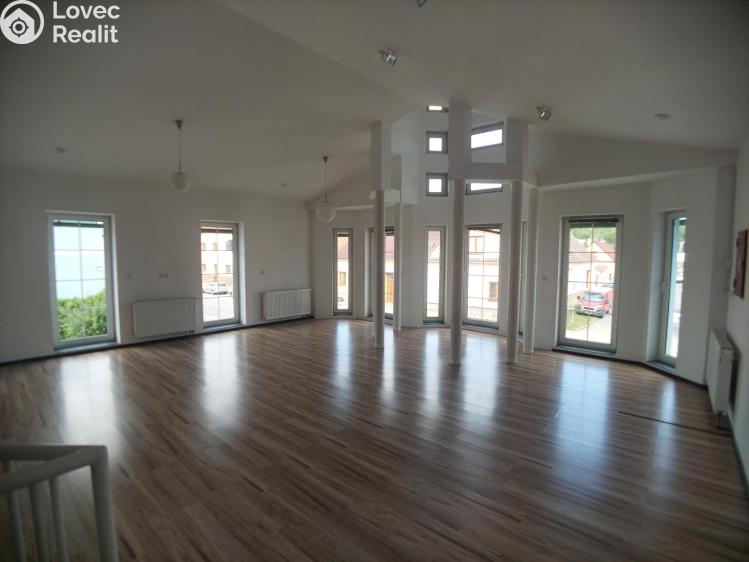 Pronájem obchodního prostoru Veselí nad Lužnicí, Třída Čs. armády 823 č. 6