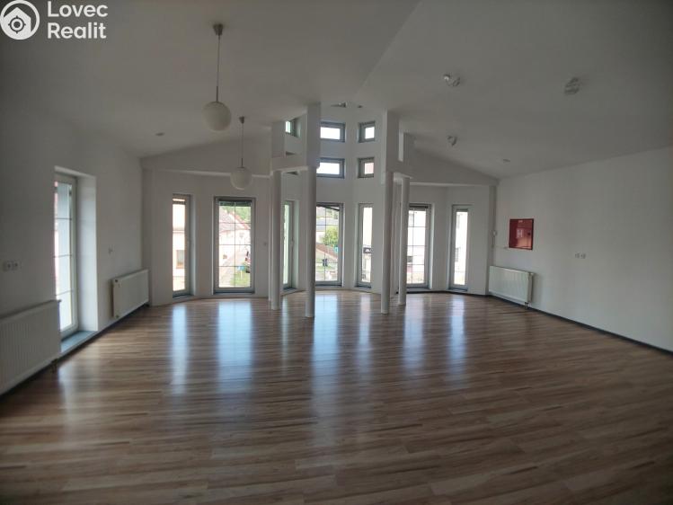 Pronájem obchodního prostoru Veselí nad Lužnicí, Třída Čs. armády 823 č. 7