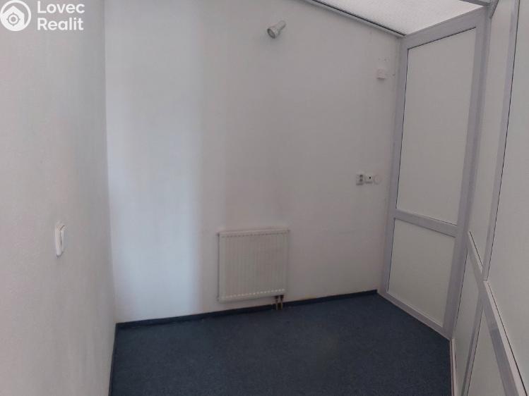 Pronájem obchodního prostoru Veselí nad Lužnicí, Třída Čs. armády 823 č. 11