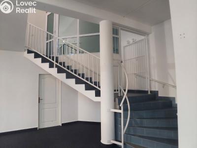 Pronájem obchodního prostoru Veselí nad Lužnicí, Třída Čs. armády 823 č. 4