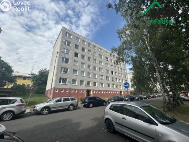 Pronájem bytu 1+KK Planá, Bohušova č. 8