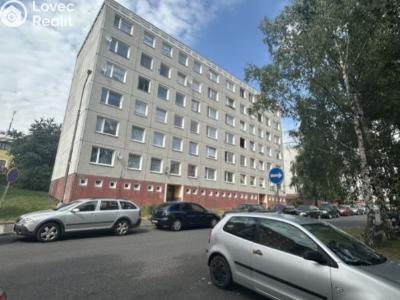 Pronájem bytu 1+KK Planá, Bohušova č. 1
