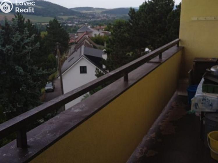 Pronájem bytu 1+KK Zdice, Velizská č. 1