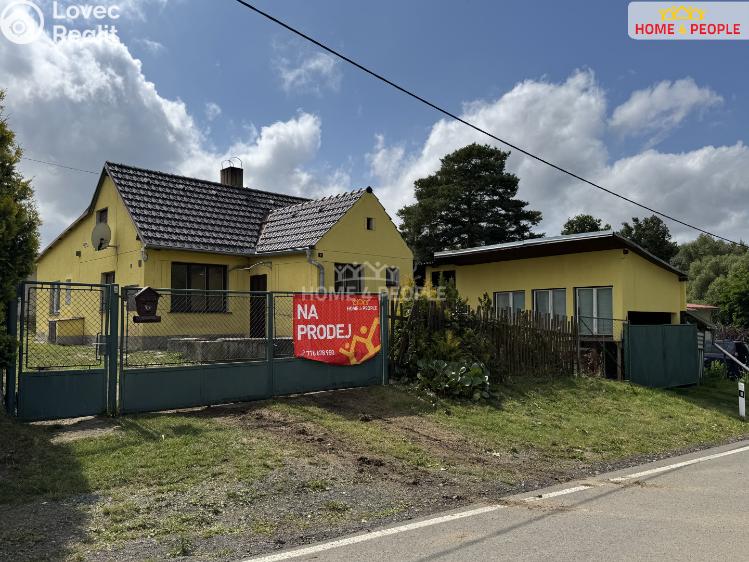 Prodej rodinného domu Čechtice č. 1