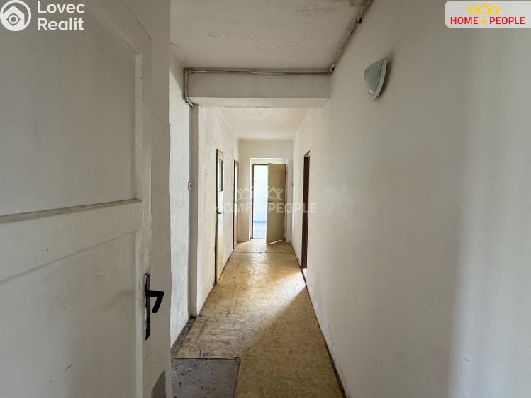 Prodej rodinného domu Čechtice č. 7