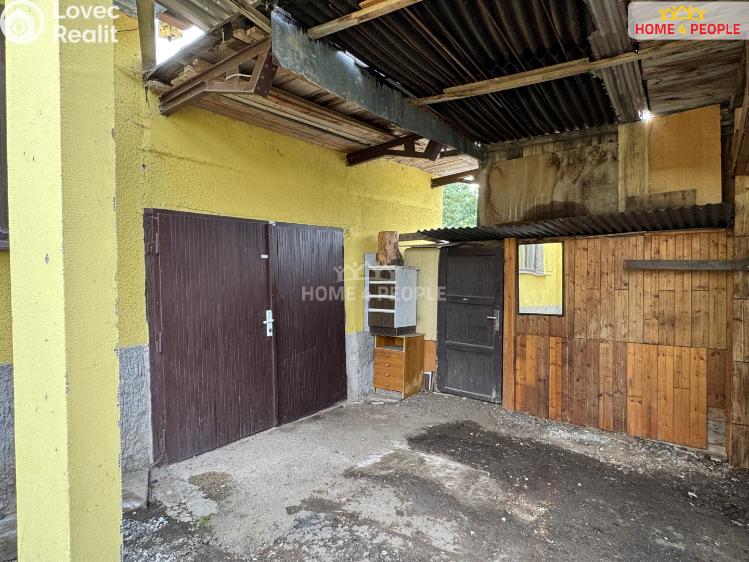 Prodej rodinného domu Čechtice č. 20