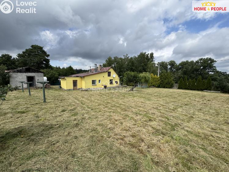 Prodej rodinného domu Čechtice č. 28