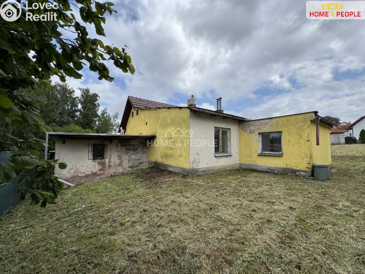 Prodej rodinného domu Čechtice č. 29