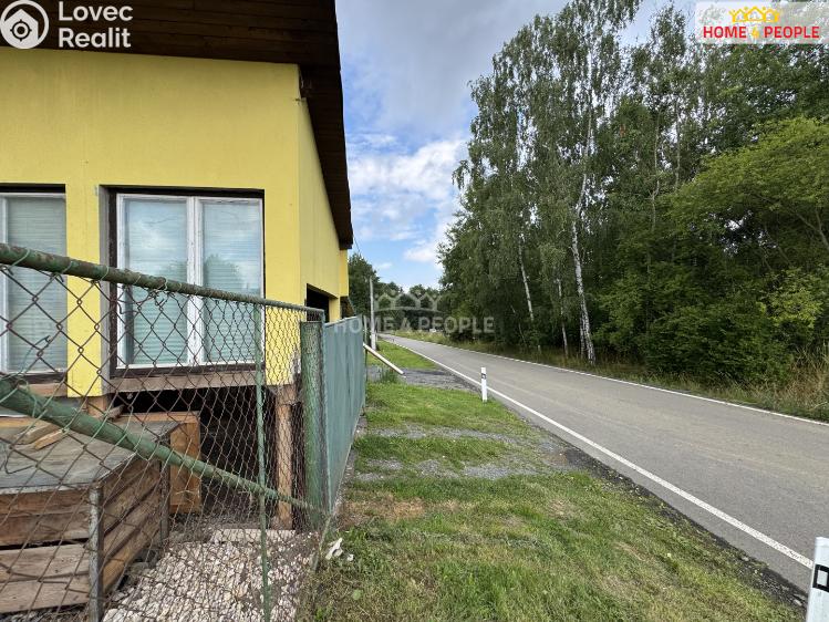 Prodej rodinného domu Čechtice č. 34