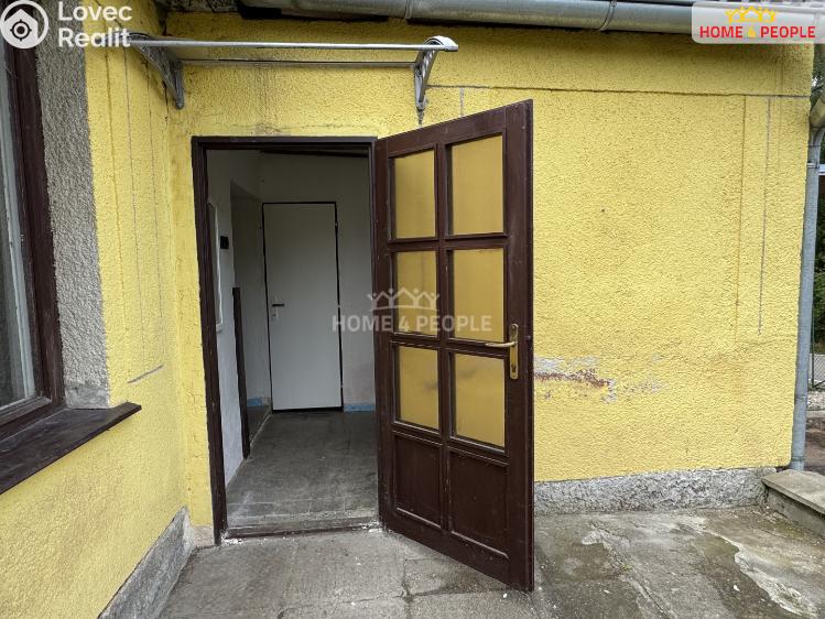 Prodej rodinného domu Čechtice č. 19