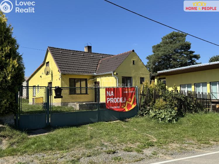 Prodej rodinného domu Čechtice č. 63