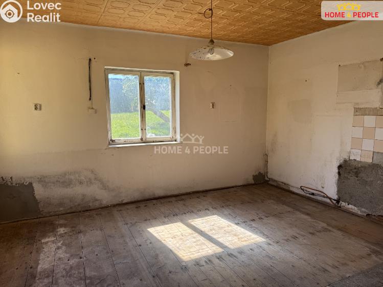 Prodej rodinného domu Čechtice č. 18