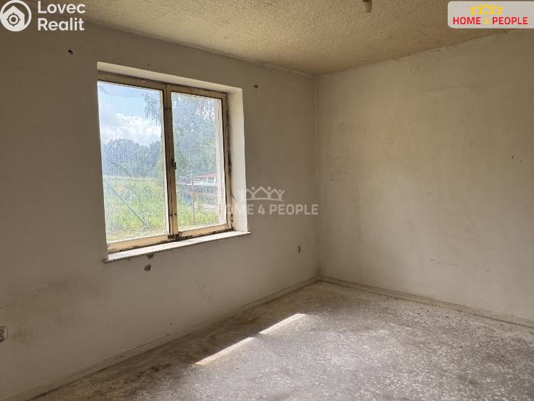 Prodej rodinného domu Čechtice č. 22