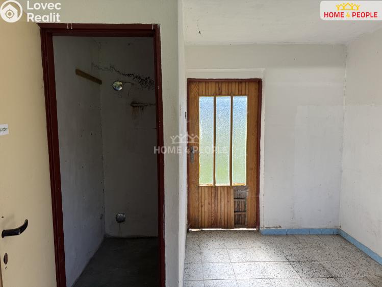 Prodej rodinného domu Čechtice č. 26