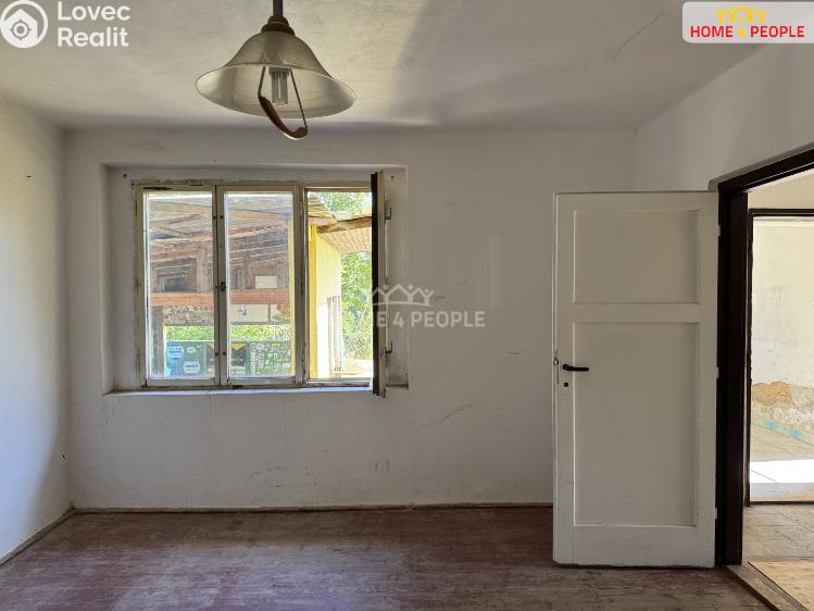 Prodej rodinného domu Čechtice č. 31