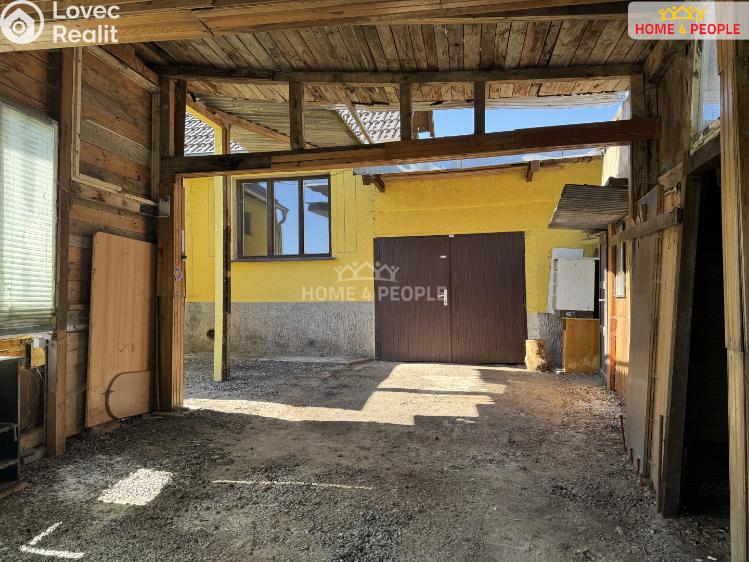 Prodej rodinného domu Čechtice č. 41