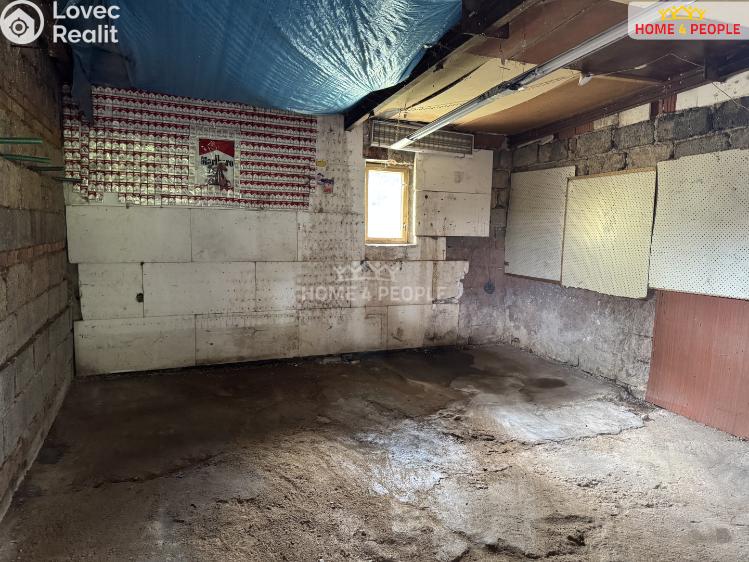 Prodej rodinného domu Čechtice č. 47