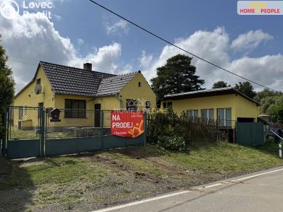 Prodej rodinného domu Čechtice č. 1