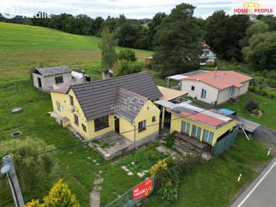 Продаж сімейного будинку Čechtice č. 6