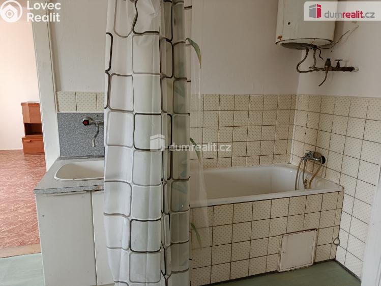 Sale apartment 1+1 Praha 5, U Klavírky č. 8