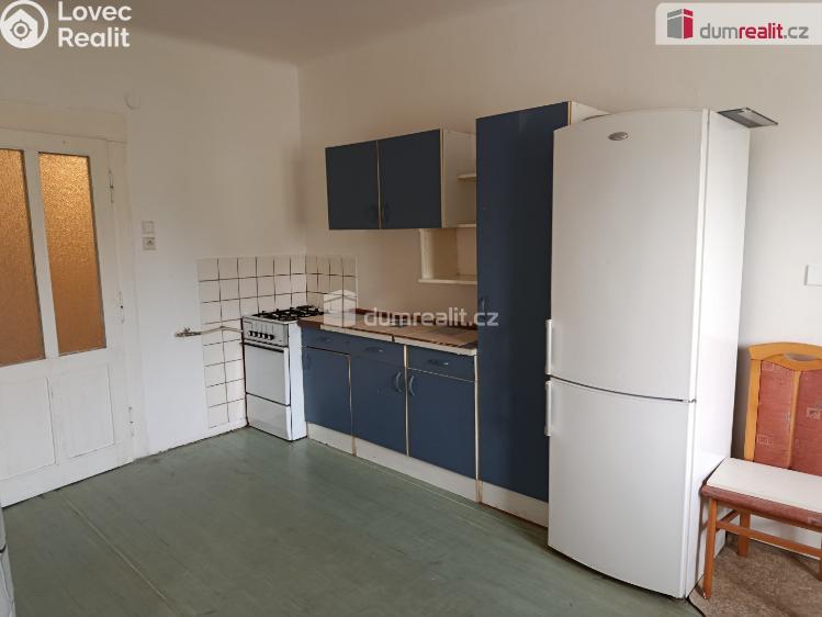 Sale apartment 1+1 Praha 5, U Klavírky č. 9