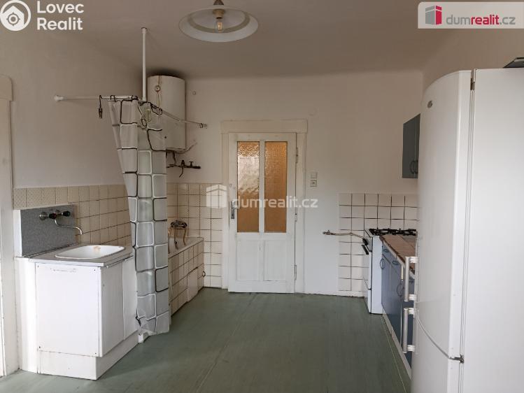 Sale apartment 1+1 Praha 5, U Klavírky č. 10
