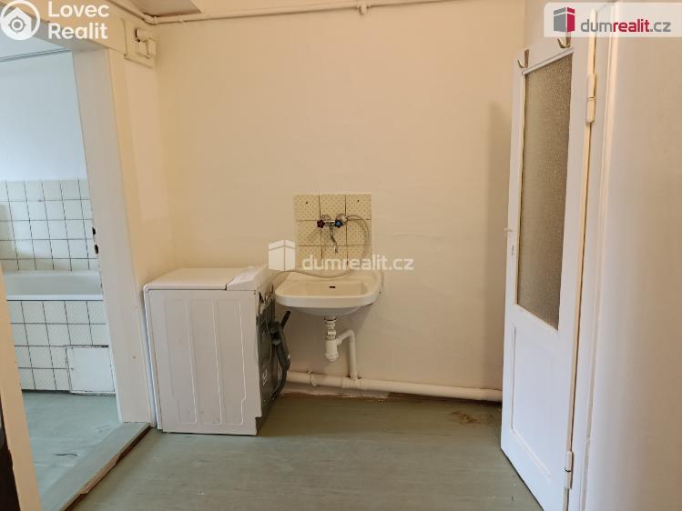 Sale apartment 1+1 Praha 5, U Klavírky č. 13