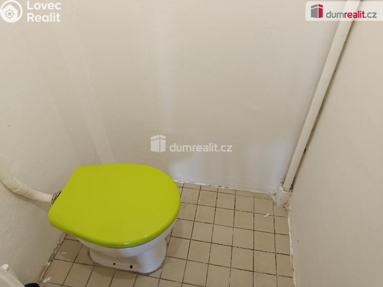 Sale apartment 1+1 Praha 5, U Klavírky č. 14