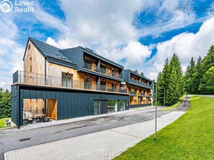 Продаж квартири 2+KK Benecko č. 15