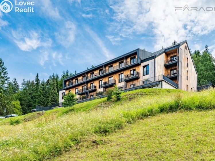 Продаж квартири 2+KK Benecko č. 14