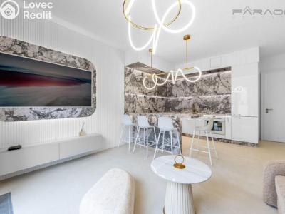 Rent apartment 2+KK Praha, Rohanské nábřeží č. 1