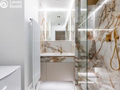 Rent apartment 2+KK Praha, Rohanské nábřeží č. 2