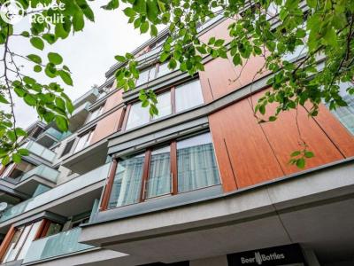 Rent apartment 2+KK Praha, Rohanské nábřeží č. 4