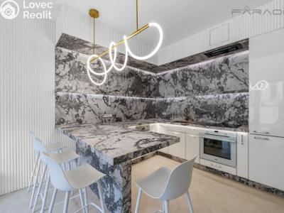 Rent apartment 2+KK Praha, Rohanské nábřeží č. 5