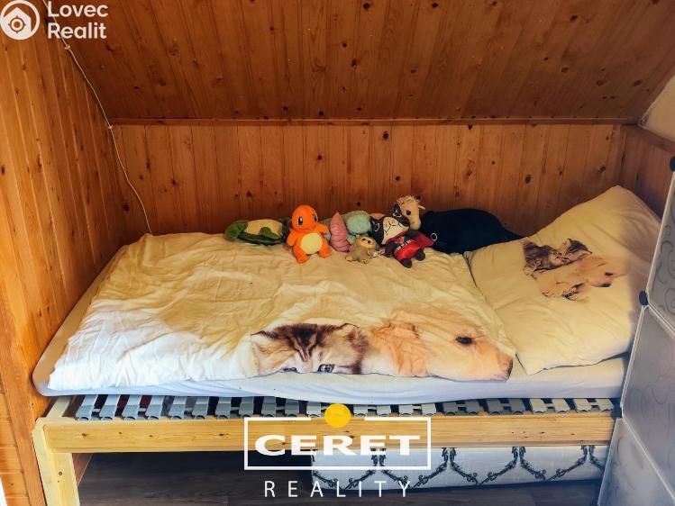 Prodej chaty Pnětluky č. 15