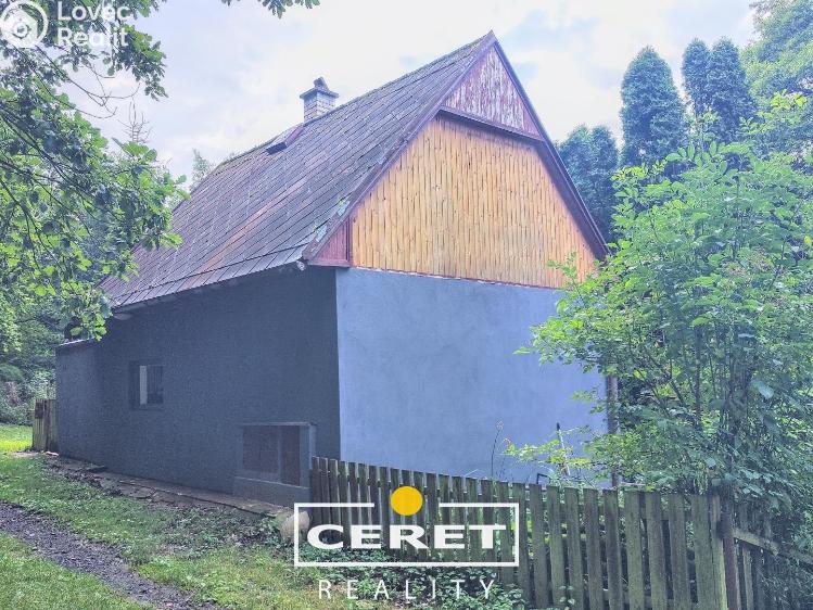 Prodej chaty Pnětluky č. 17
