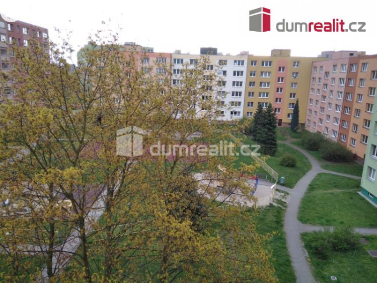 Pronájem bytu 3+1 Ostrava, Bedrnova č. 5